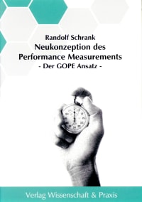 Cover Neukonzeption des Performance Measurements