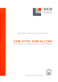 Cover Vom Hype zum Alltag