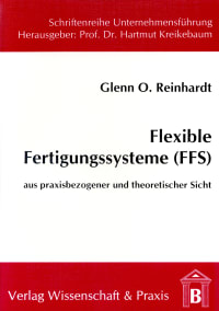 Cover Flexible Fertigungssysteme (FFS)