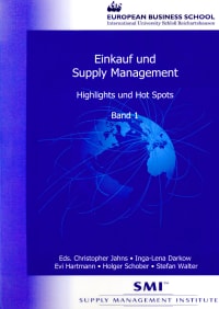 Cover Einkauf und Supply Management