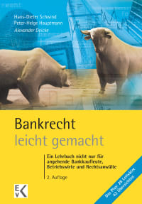 Cover Bankrecht – leicht gemacht