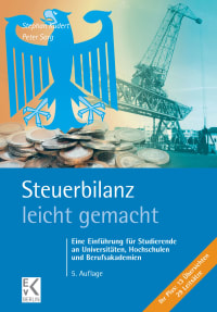 Cover Steuerbilanz – leicht gemacht