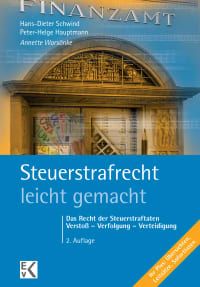 Cover Steuerstrafrecht – leicht gemacht