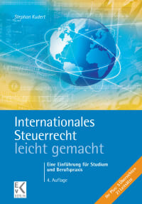 Cover Internationales Steuerrecht – leicht gemacht