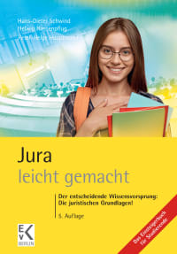 Cover Jura – leicht gemacht