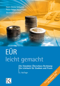 Cover EÜR – leicht gemacht