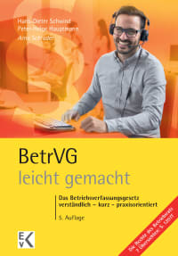 Cover BetrVG – leicht gemacht