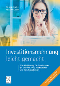 Cover Investitionsrechnung – leicht gemacht