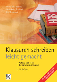 Cover Klausuren schreiben – leicht gemacht