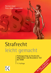 Cover Strafrecht – leicht gemacht