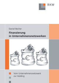 Cover Finanzierung in Unternehmensnetzwerken