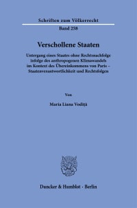 Cover Verschollene Staaten