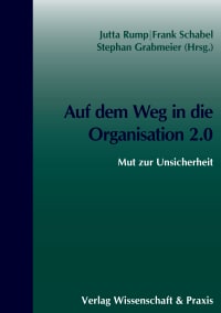 Cover Auf dem Weg in die Organisation 2.0