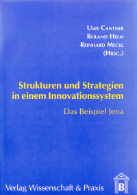 Cover Strukturen und Strategien in einem Innovationssystem