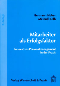 Cover Mitarbeiter als Erfolgsfaktor