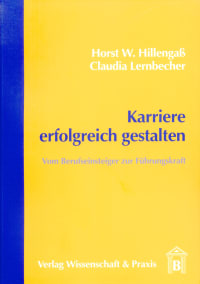 Cover Karriere erfolgreich gestalten