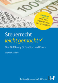 Cover Steuerrecht – leicht gemacht