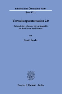 Cover Verwaltungsautomation 2.0