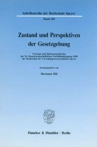 Cover Grundgesetz und aleatorische Demokratie