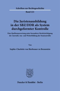 Cover Karl der Große als Gesetzgeber der Sachsen