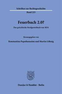 Cover Feuerbach 2.0?