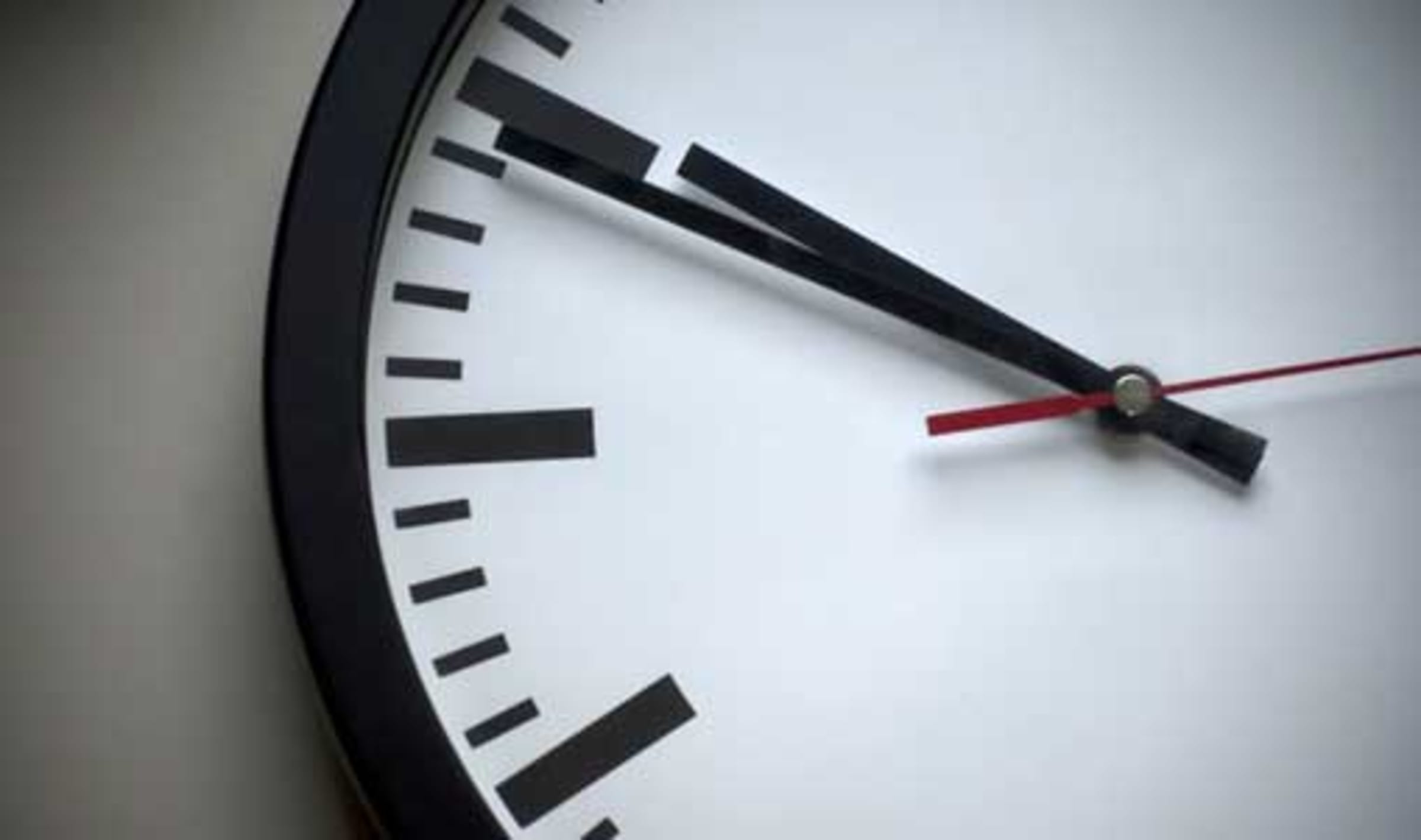 6 Fehler im Umgang mit der Zeit