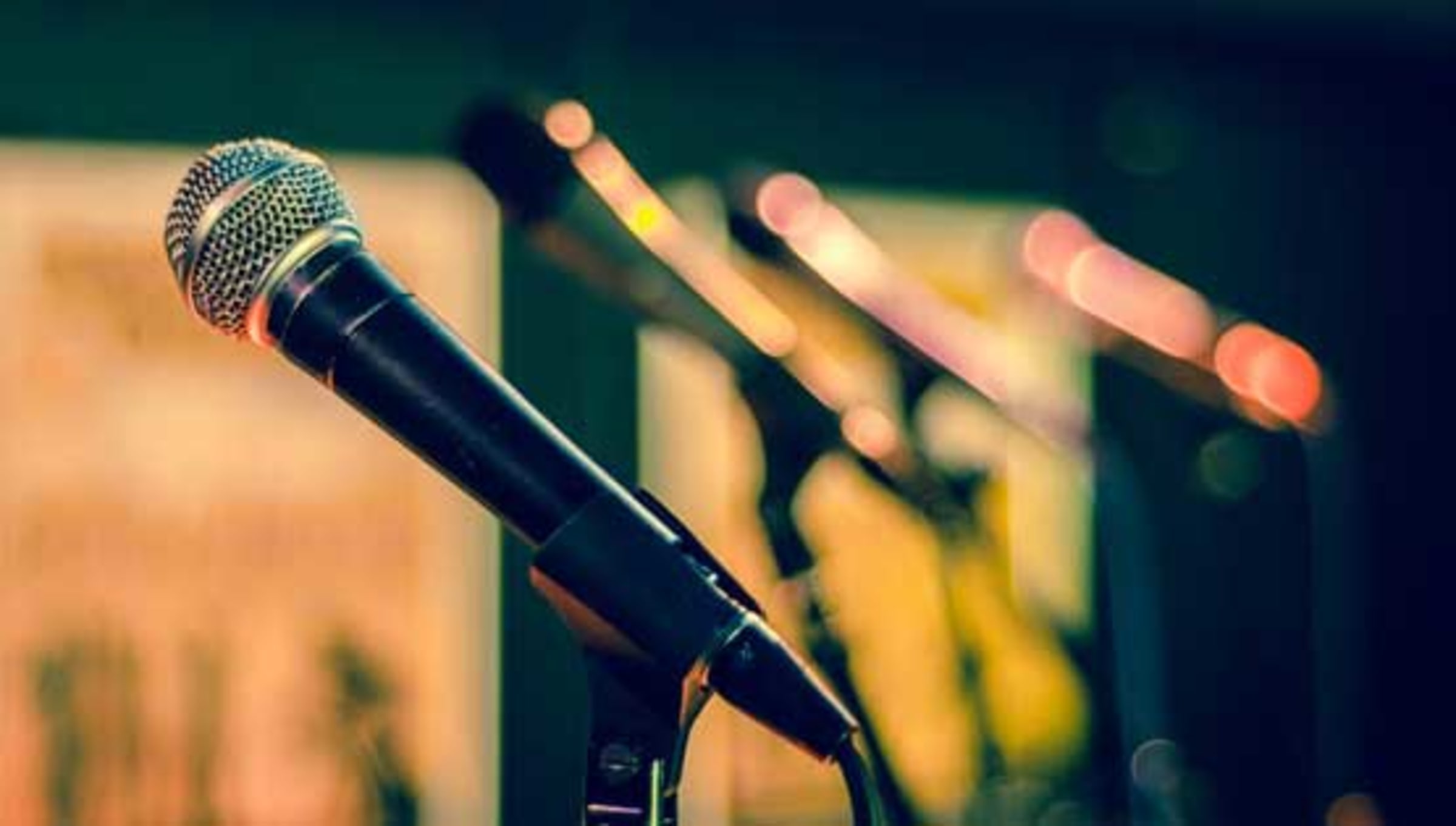 Redeangst - Angst im Mittelpunkt zu stehen