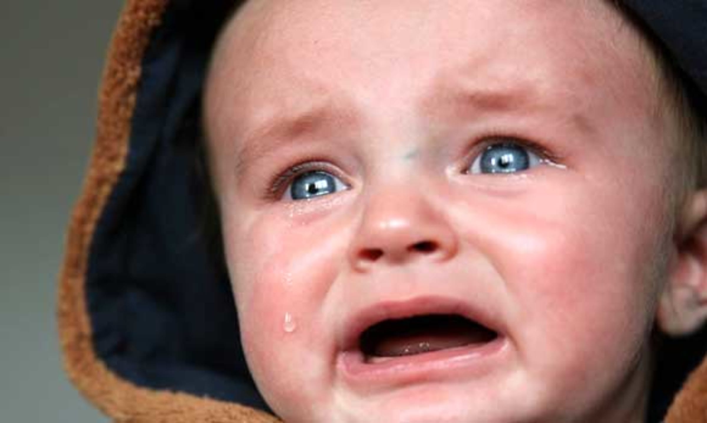 Tränen – wichtig für den Weinenden und die Umwelt