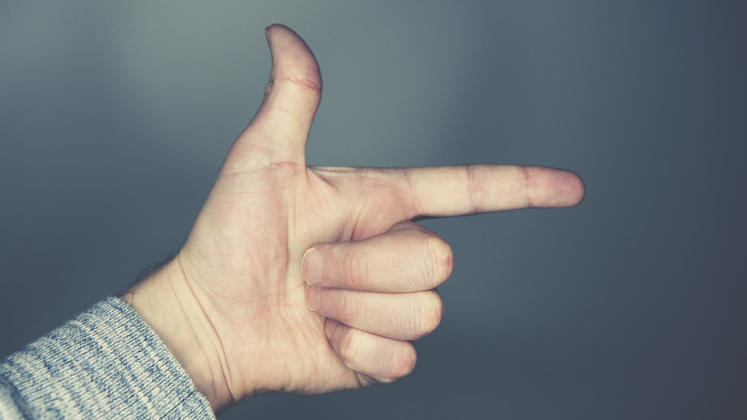 Schuld sind die anderen