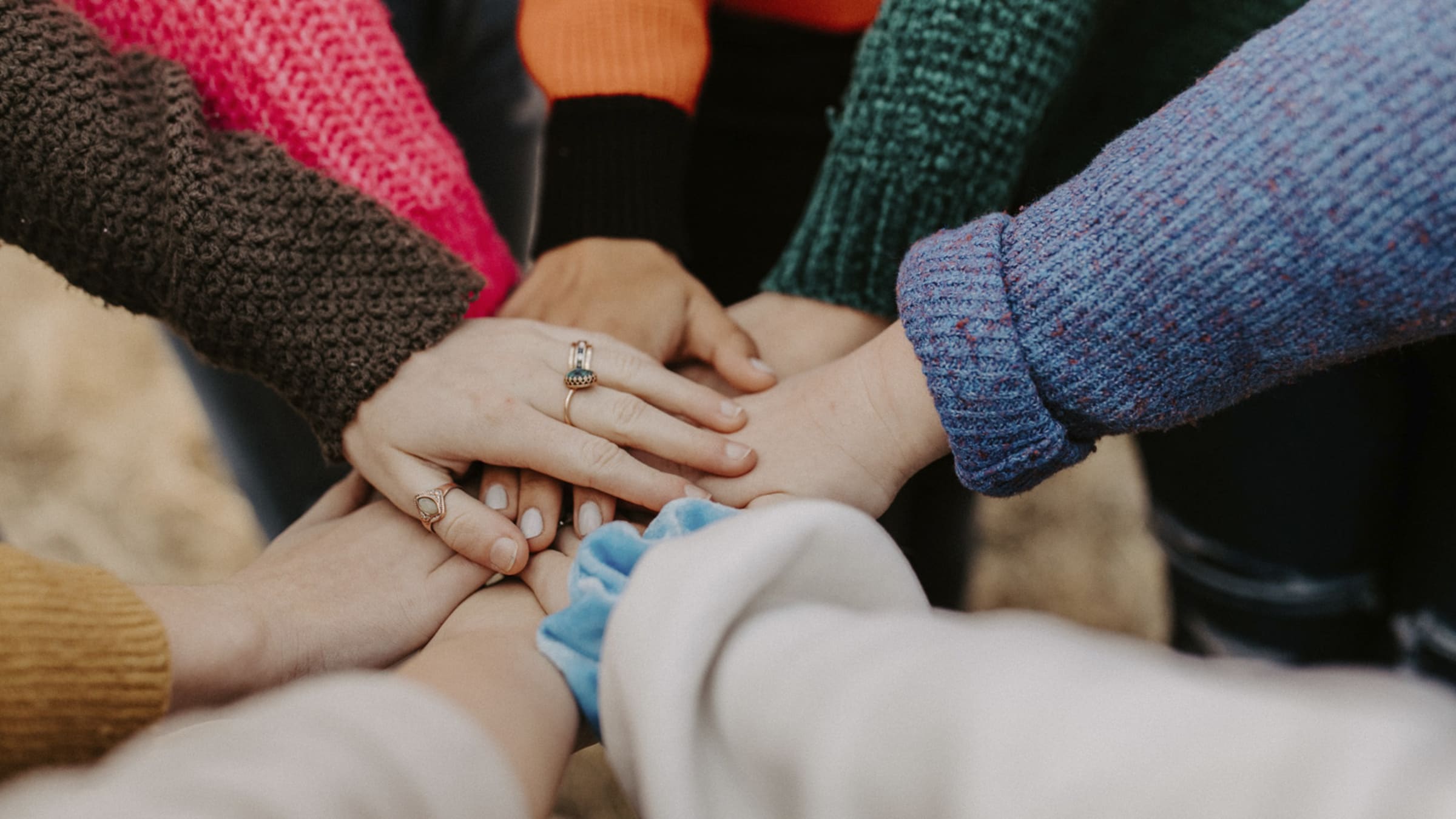 Helfersyndrom - wenn Helfen zur Sucht wird