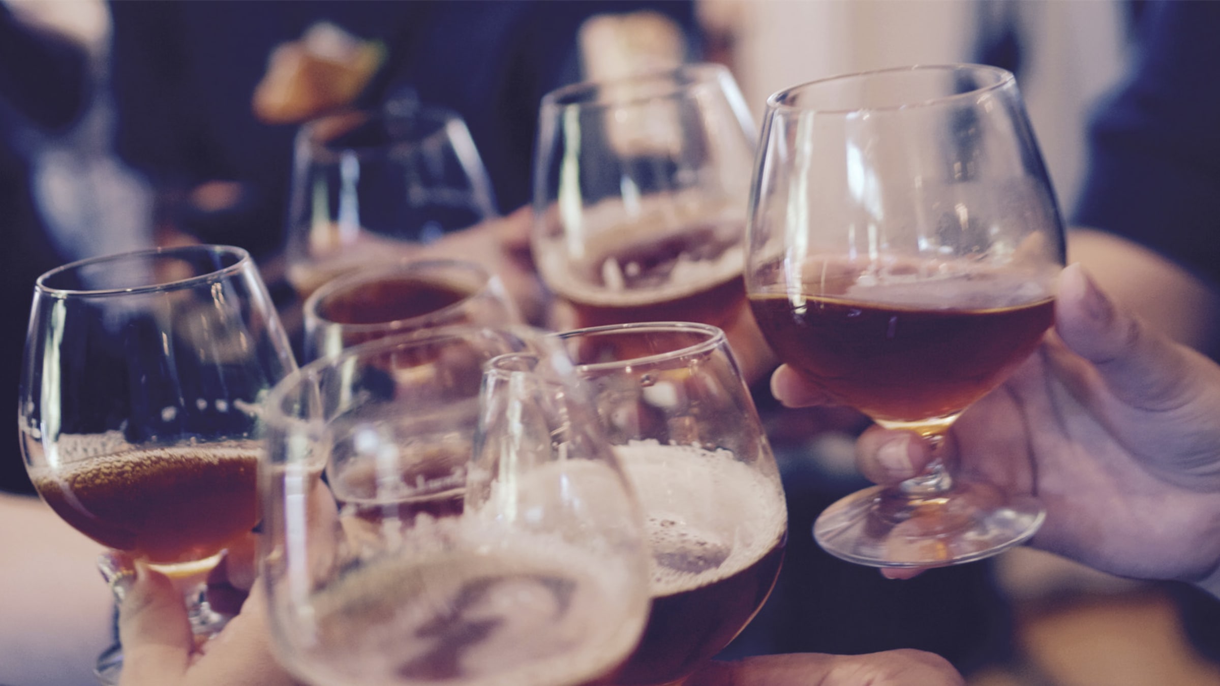 Mein Partner trinkt ständig Alkohol