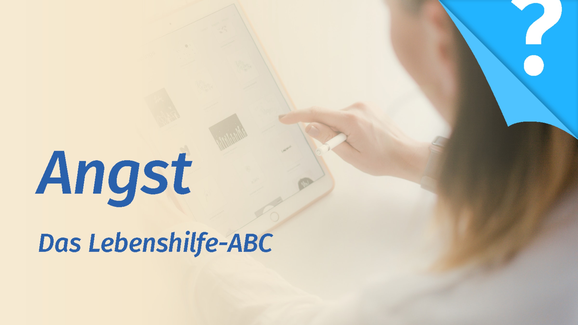 Was ist Angst und wie entsteht sie?