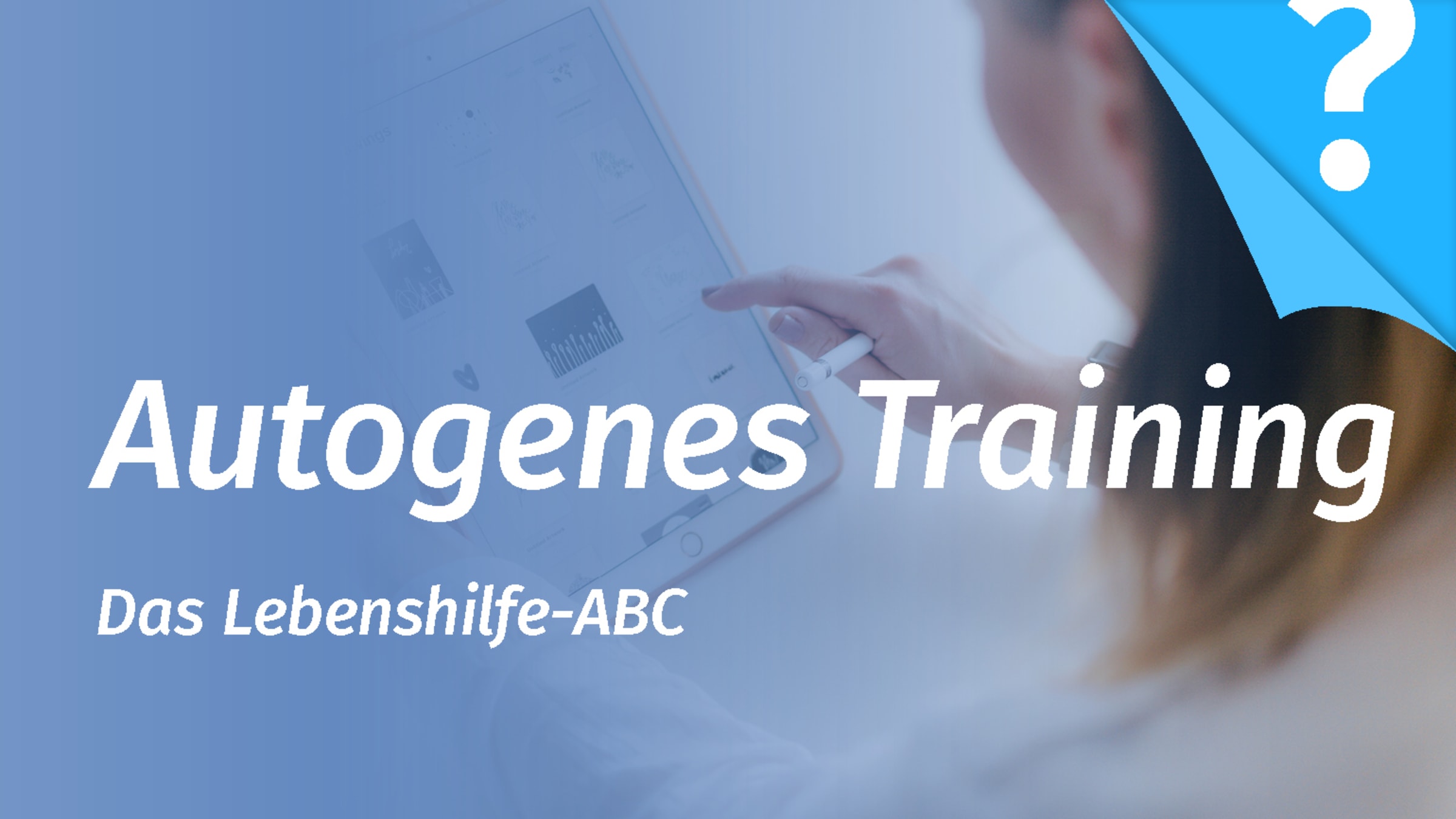 Autogenes Training