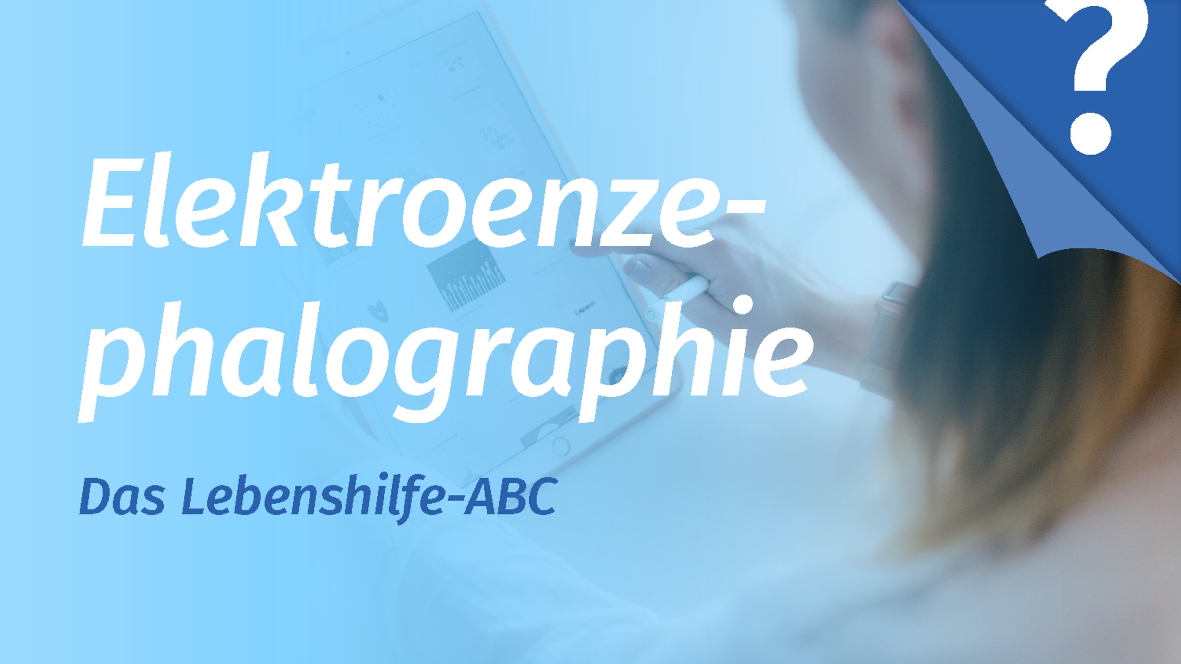 Elektroenzephalographie