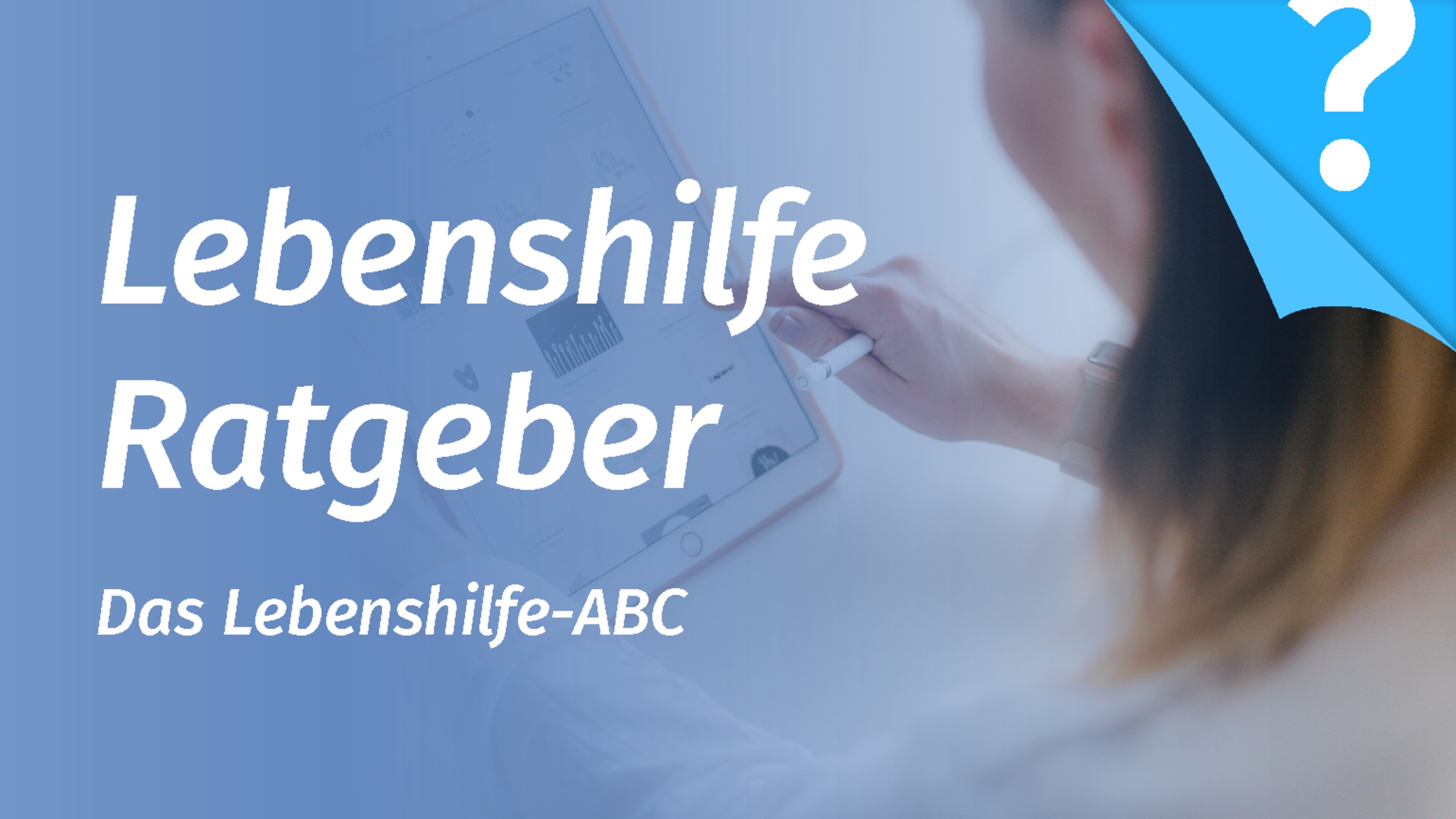 Lebenshilfe Ratgeber