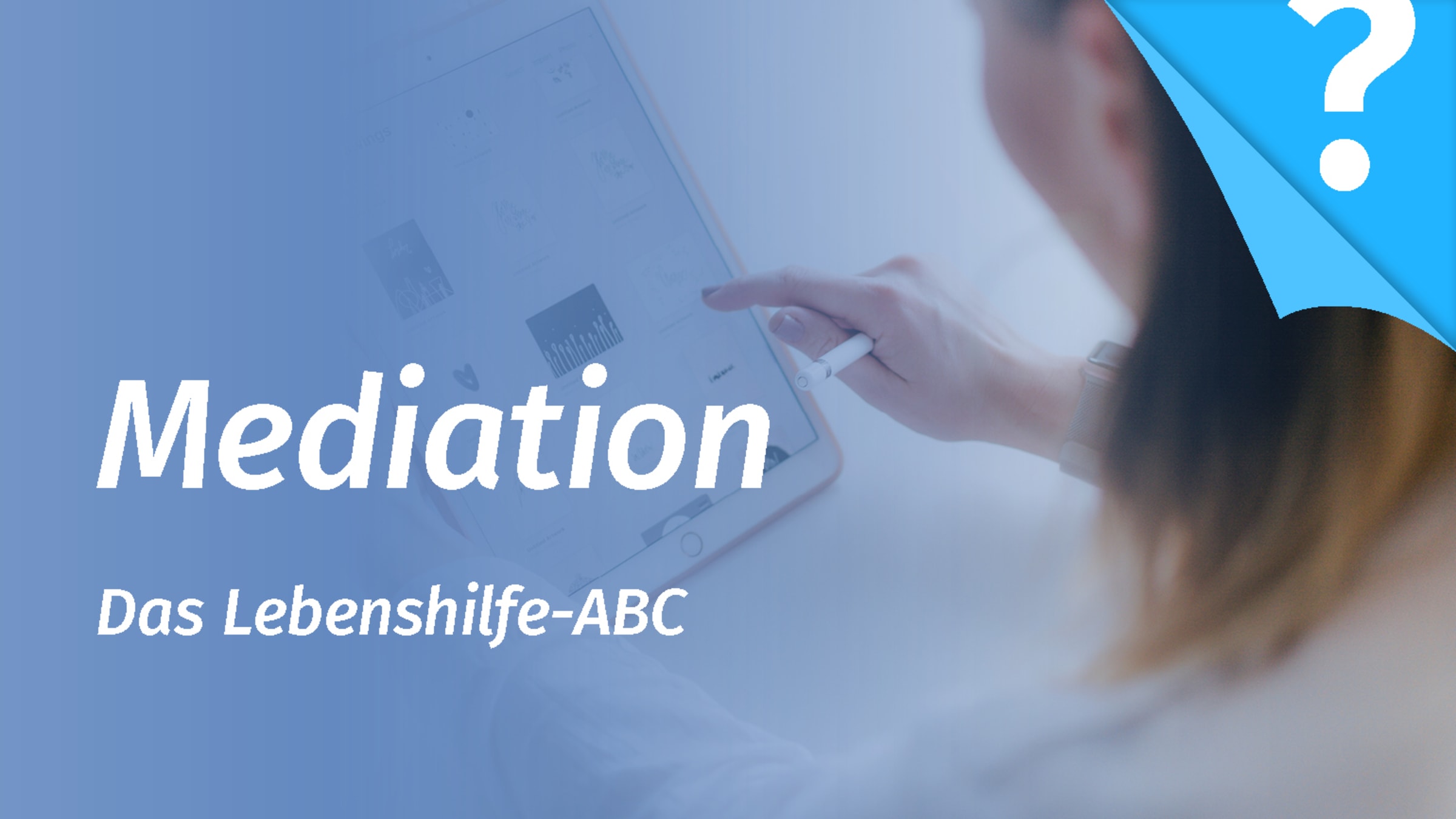 Mediation - Mediator