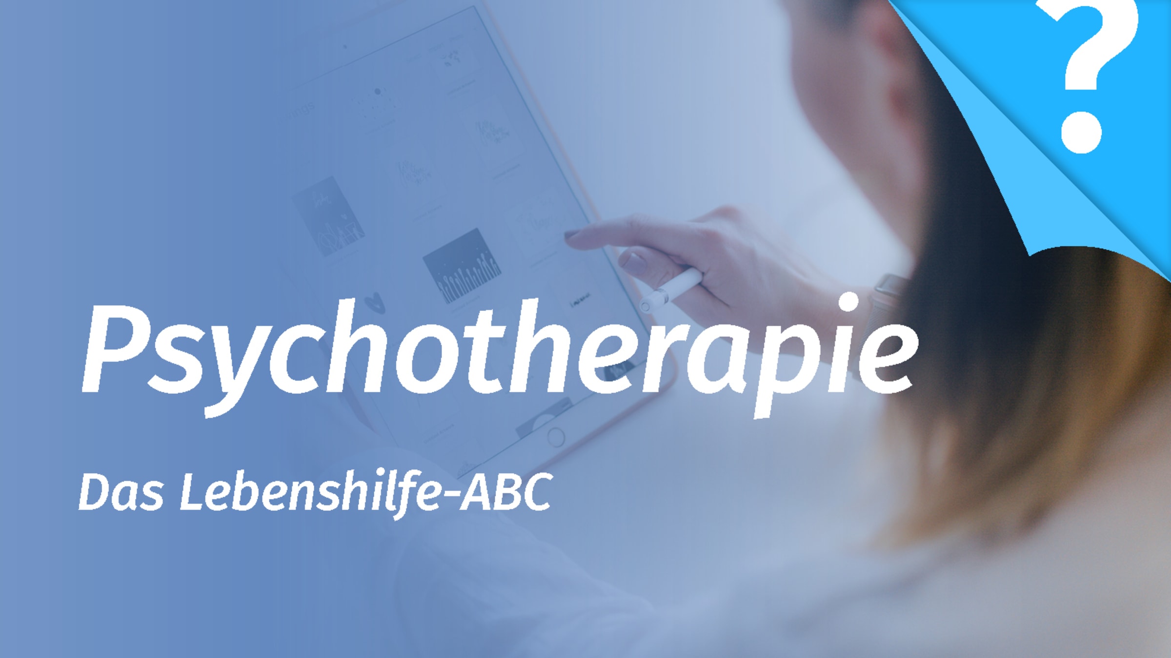 Psychotherapie