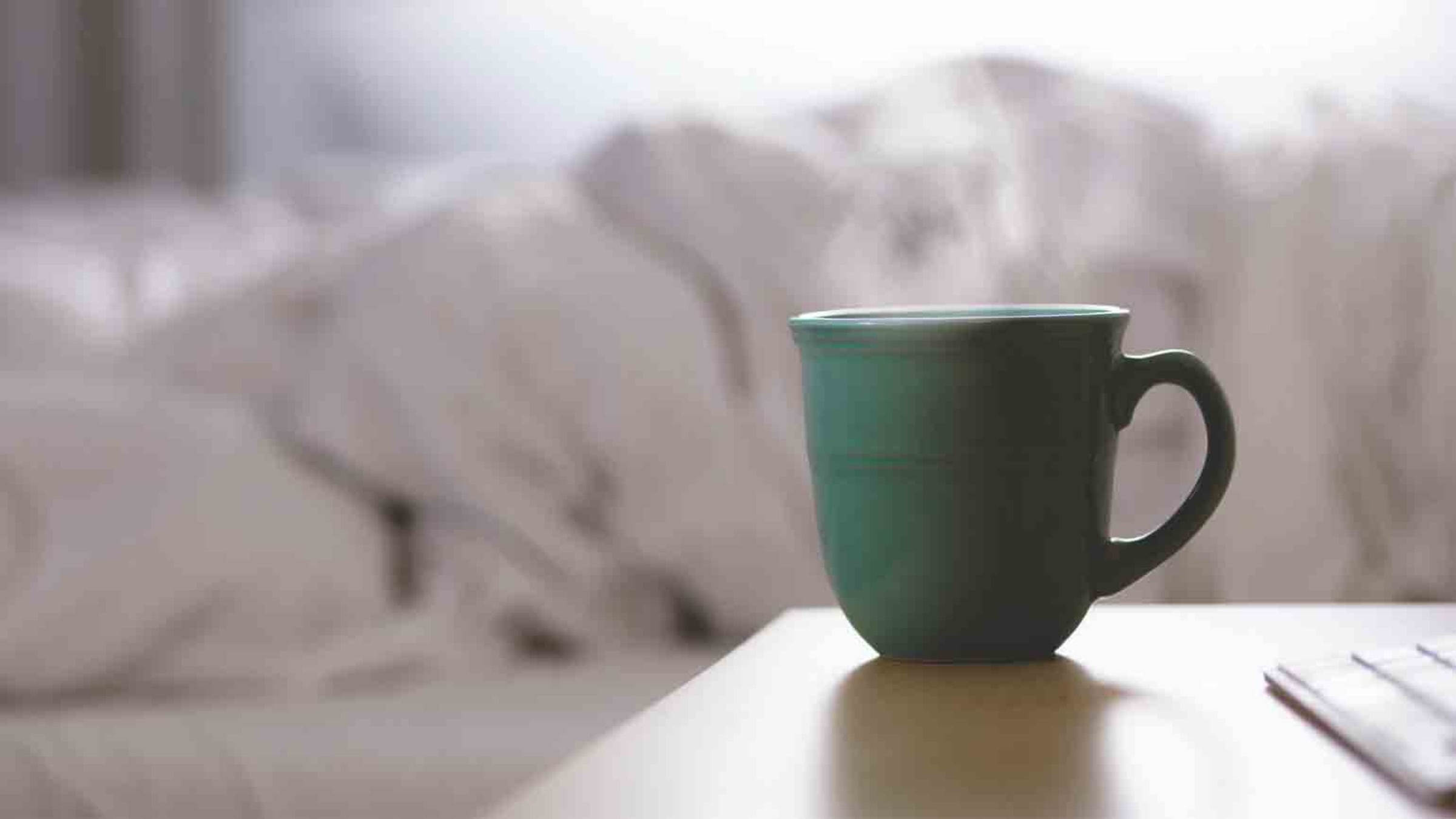 Ursachen, wenn Sie (zu) früh aufwachen