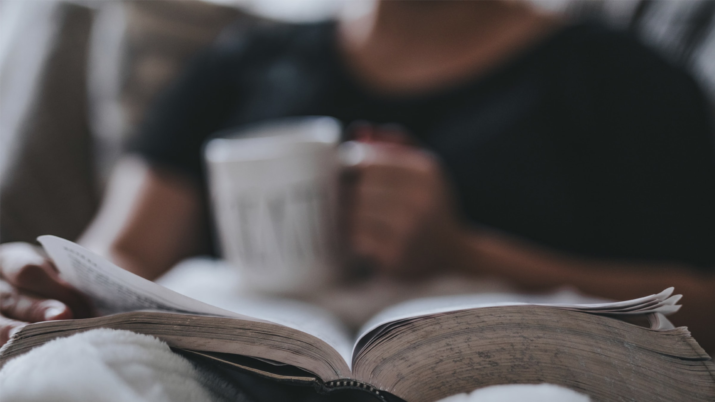 Abschalten und entspannen nach der Arbeit