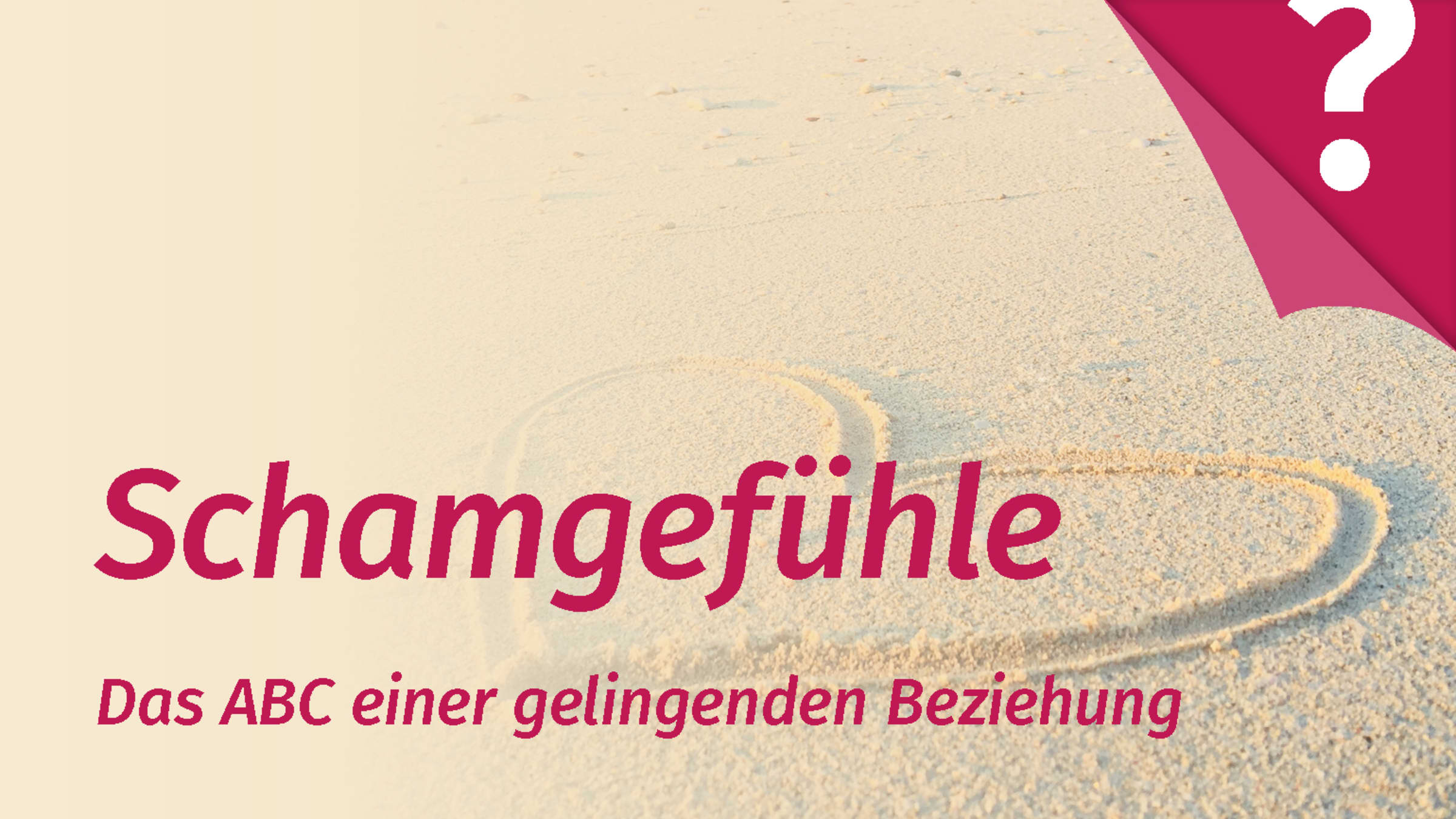 Scham und Schamgefühle