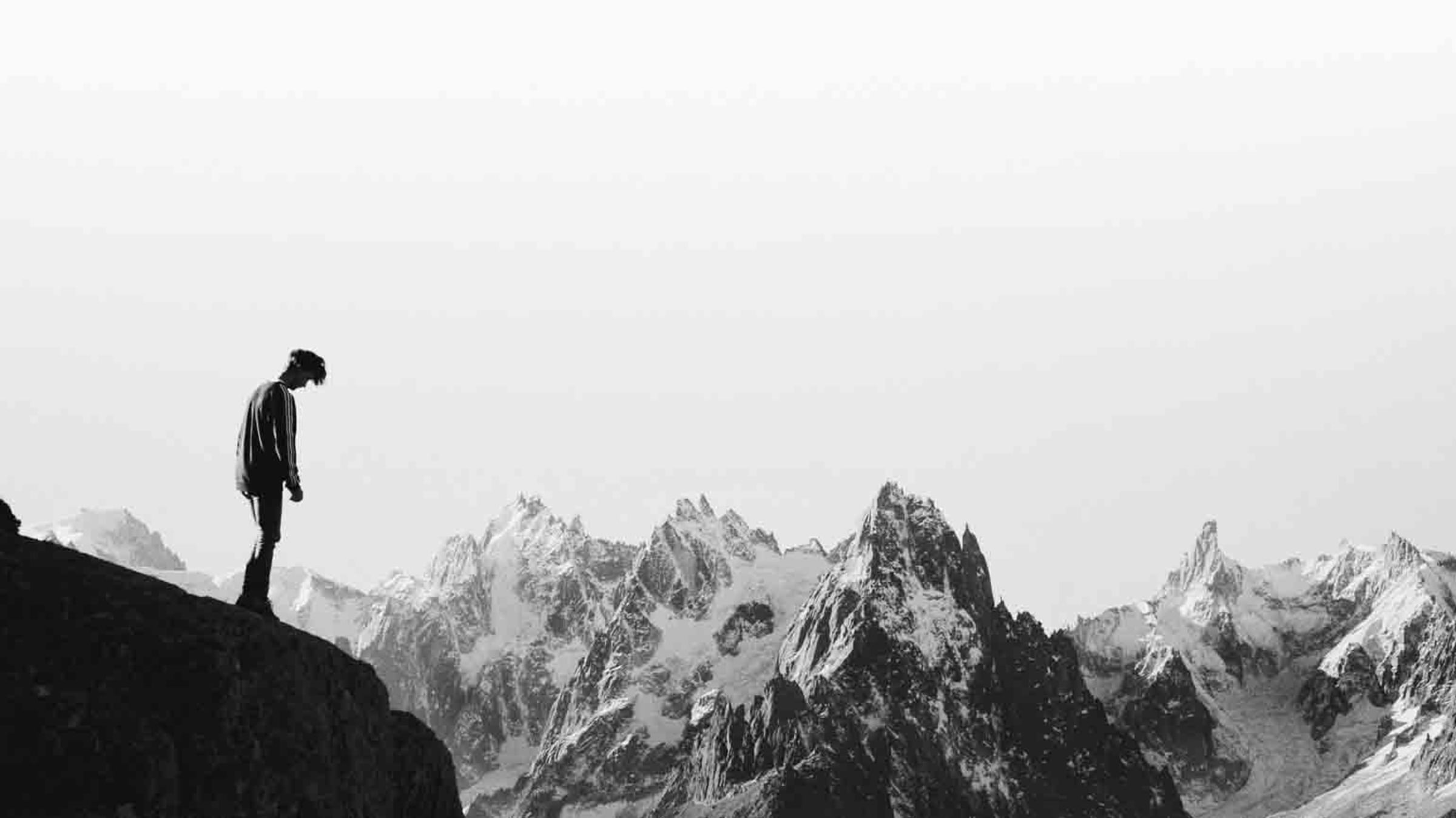 Selbstmord – die Sehnsucht, aus dem Leben zu scheiden