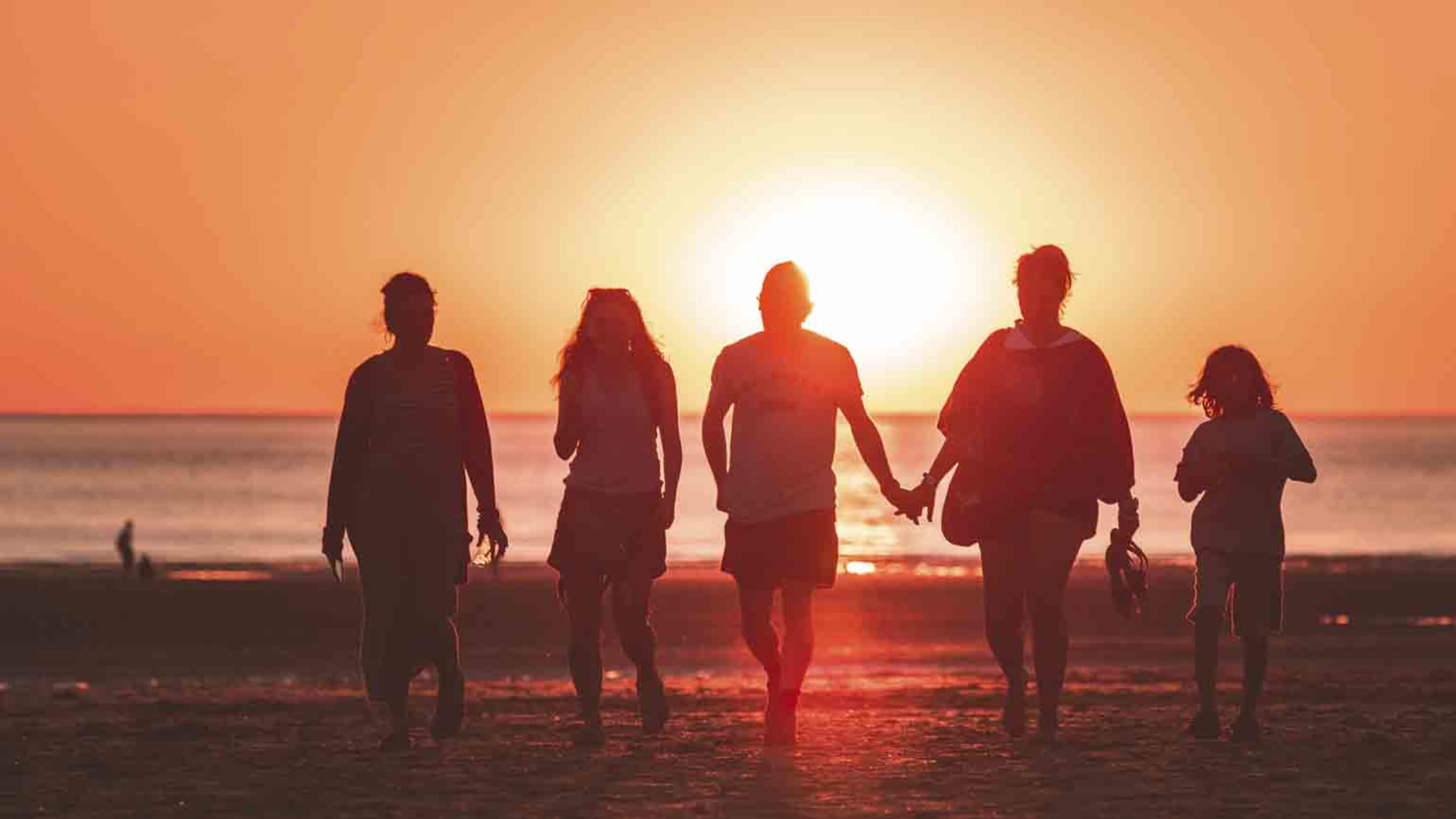 Liebe das Leben – nicht die Dinge