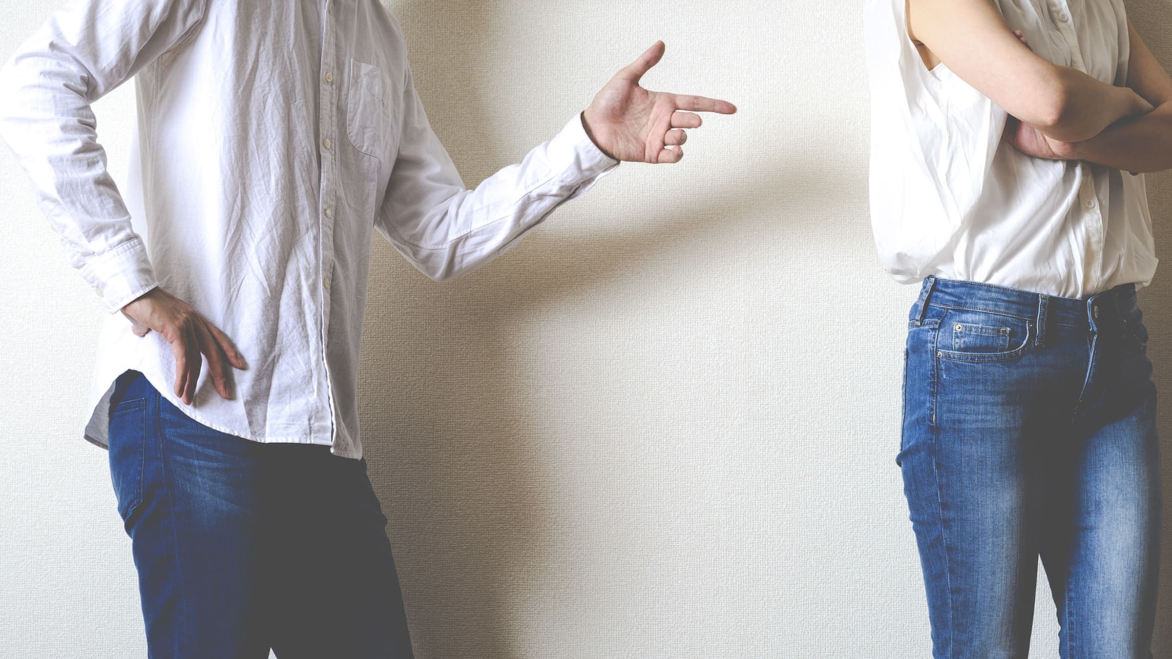 Schuldgefühle in der Partnerschaft