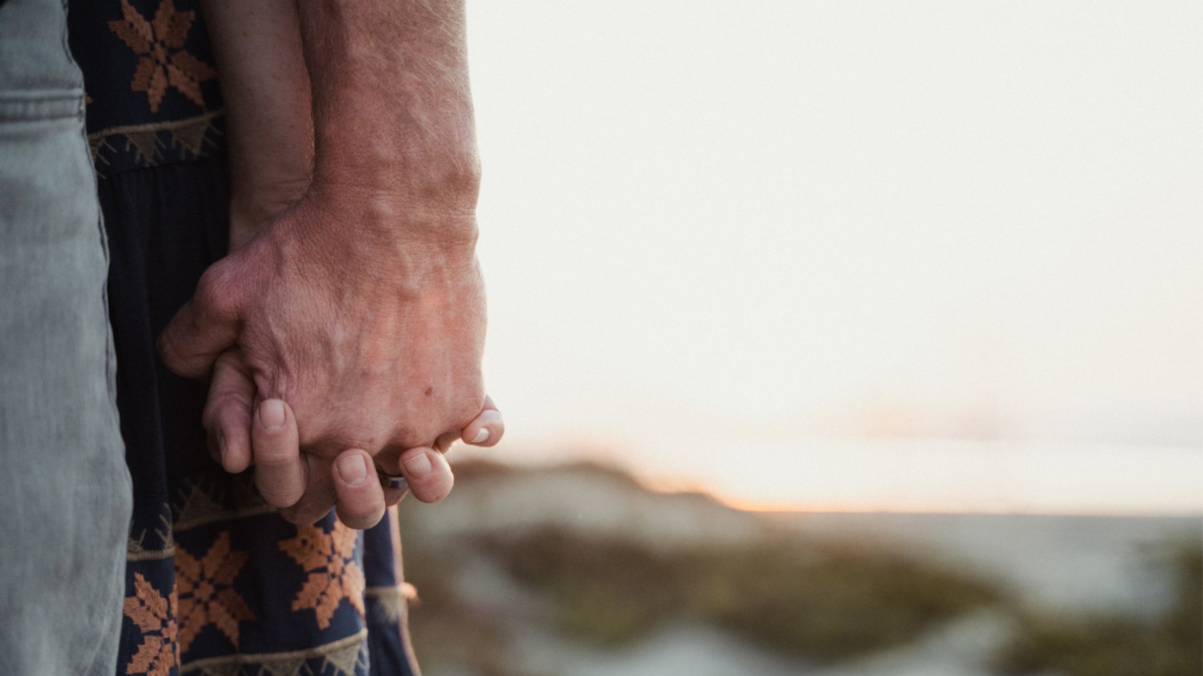 Eine Partnerschaft will gepflegt sein, wenn sie von Dauer sein soll.