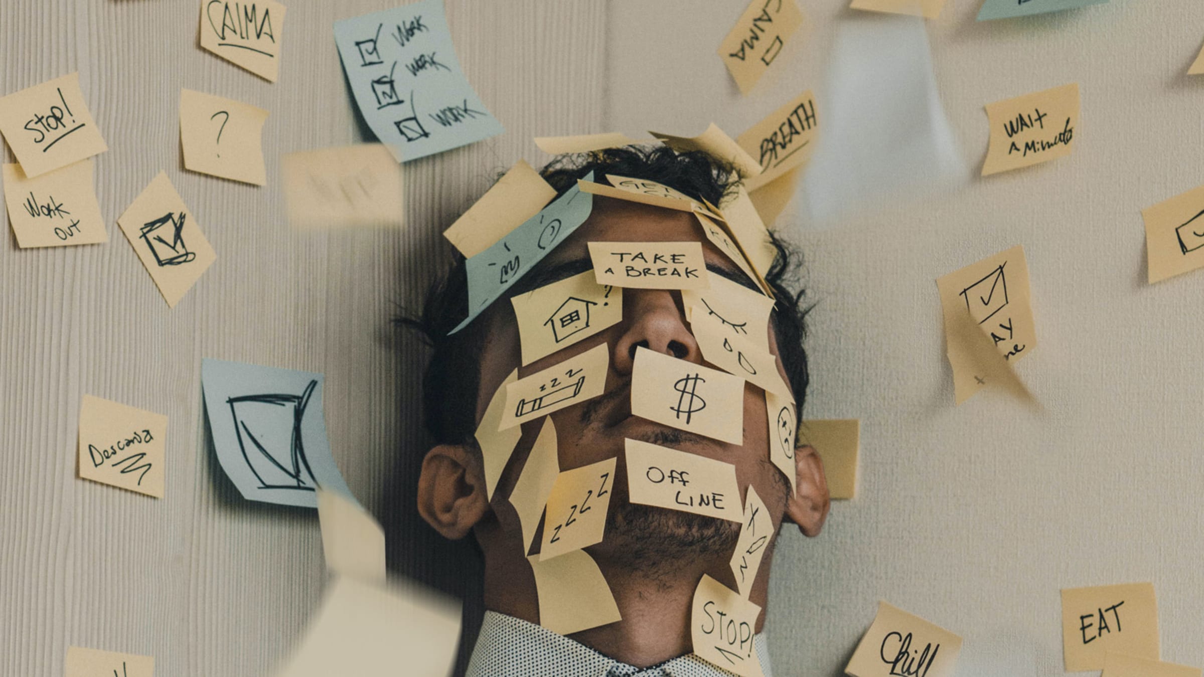 Stress bewältigen - Stressmanagement