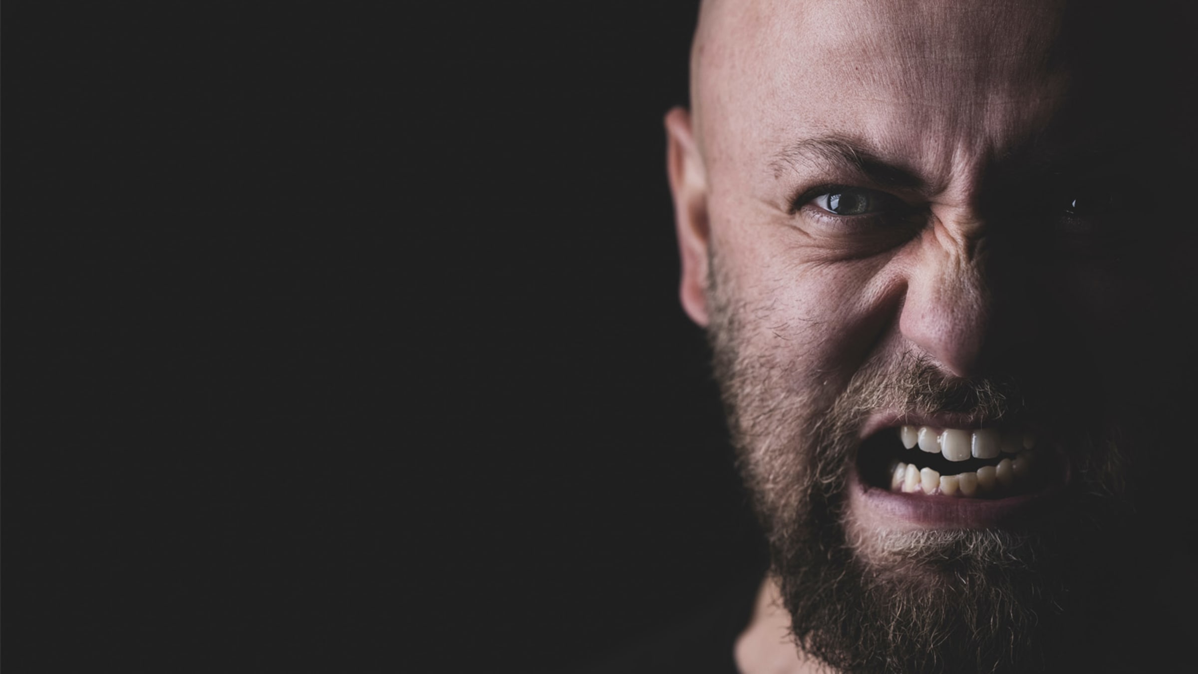 Mein Partner rastet oft aus