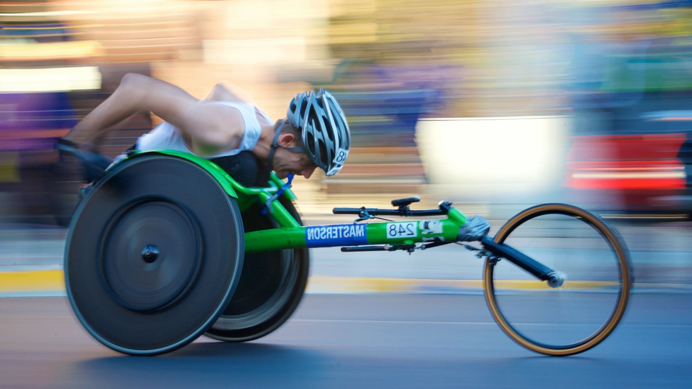 Leben mit körperlichen Behinderungen
