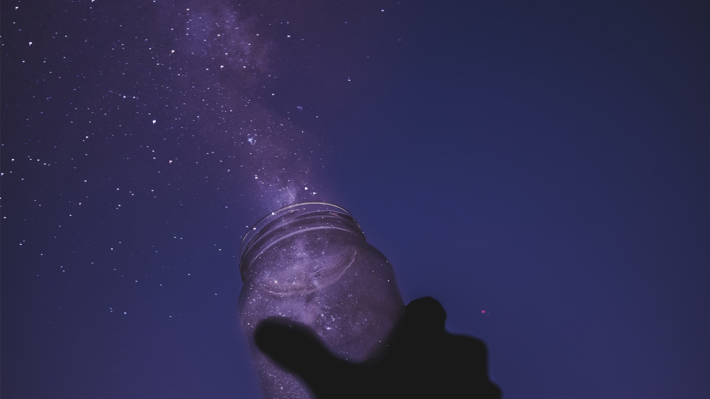 Das Leben ist ein verlorenes Gut, wenn wir unsere Träume nicht leben.