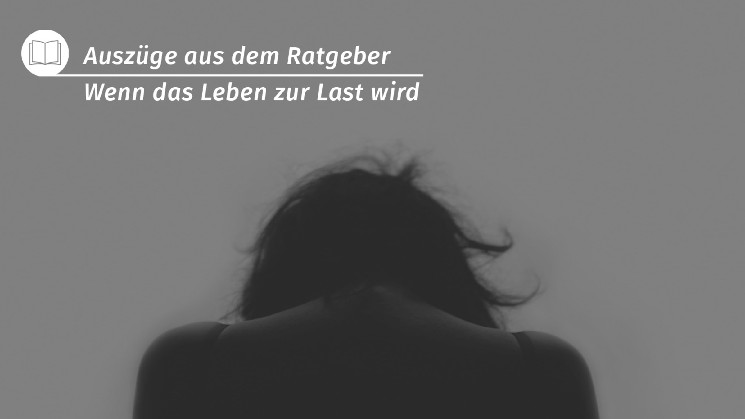 Gebrauchsanleitung für Gefühle