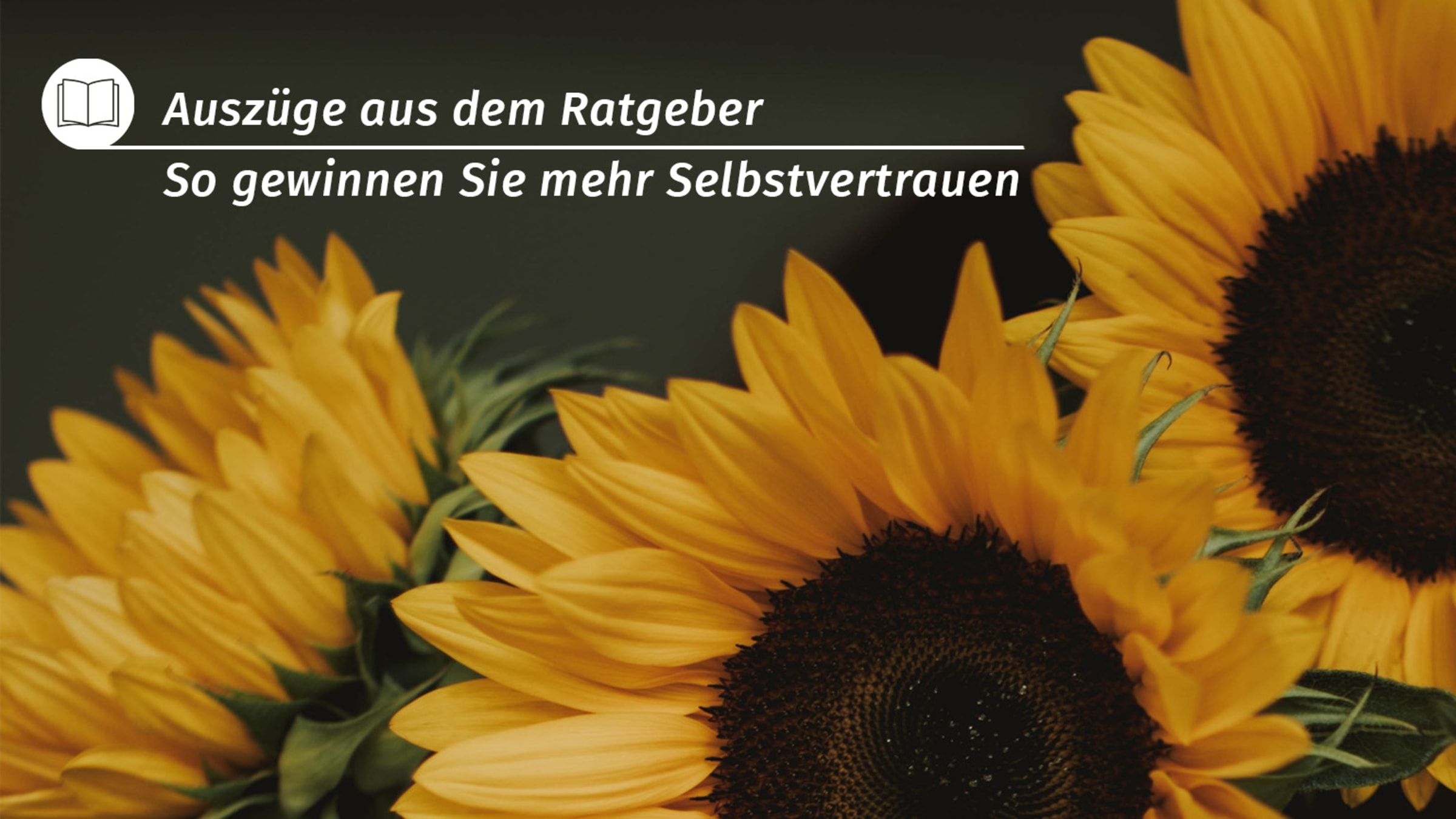 Selbstachtung – was ist das?